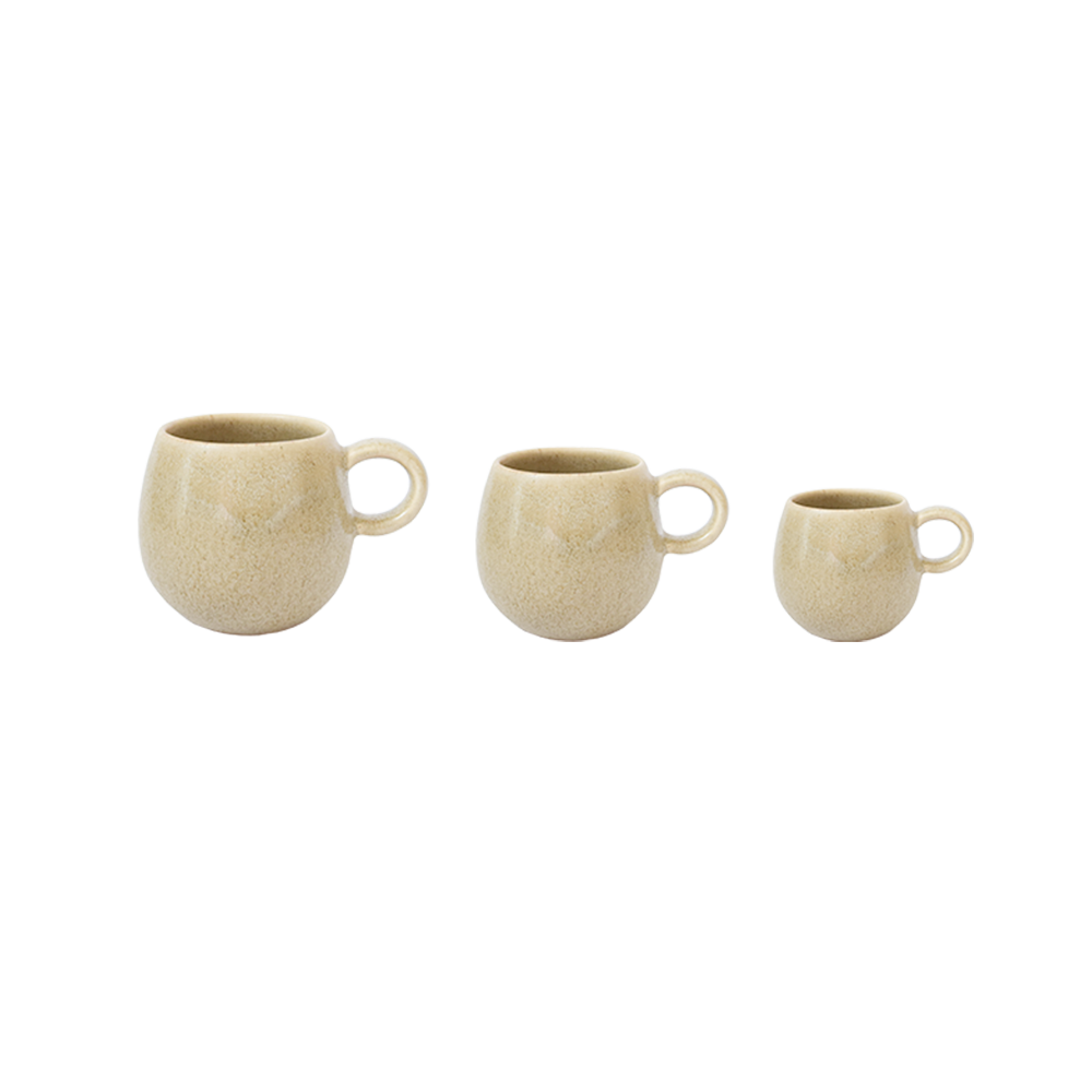 Mug (set de 4) / Copal