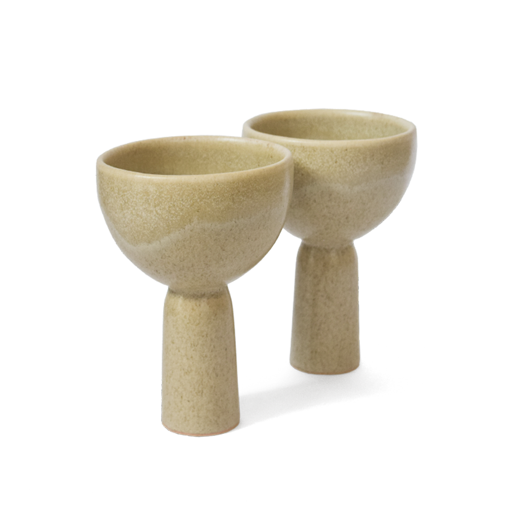 Wine Cup (set de 4) / Copal
