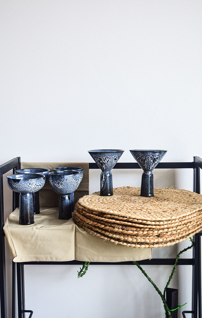 Wine Cup (set de 4) / Ek Balam