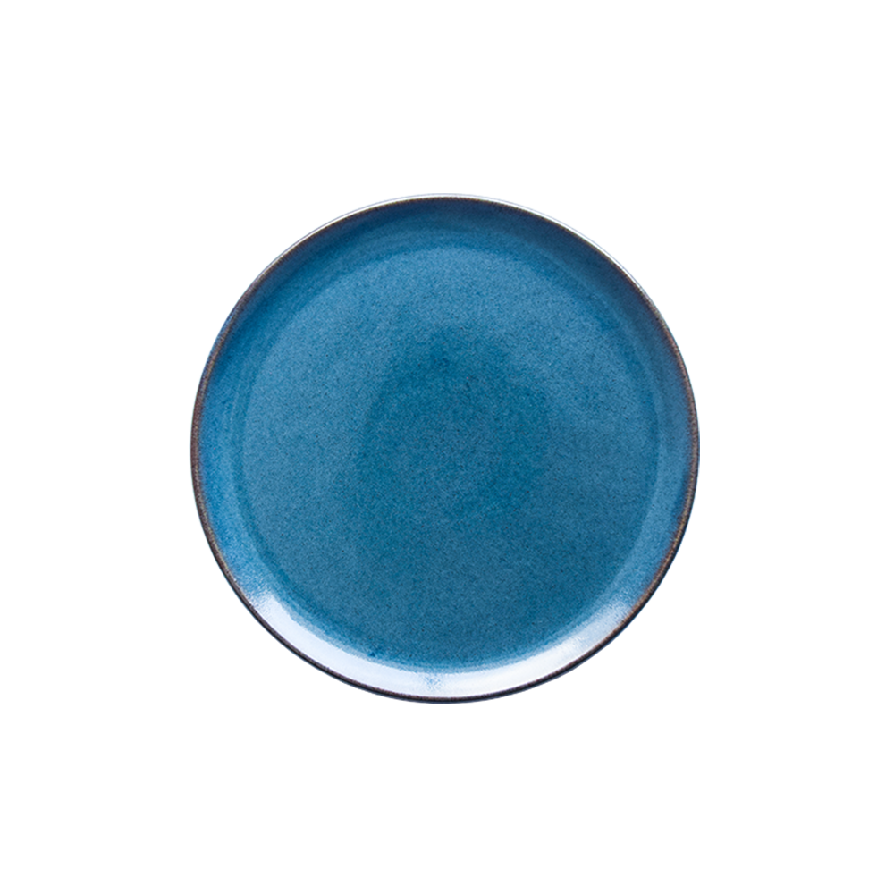 Canvas Plates (set of 4) / Kaanab