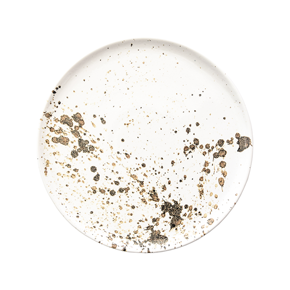 Canvas Plates (set of 4) / Jun Há