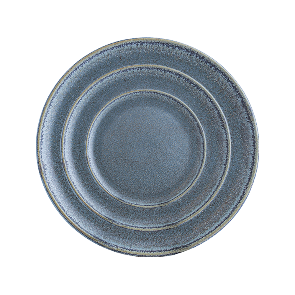 Canvas Plates (set of 4) / Galena