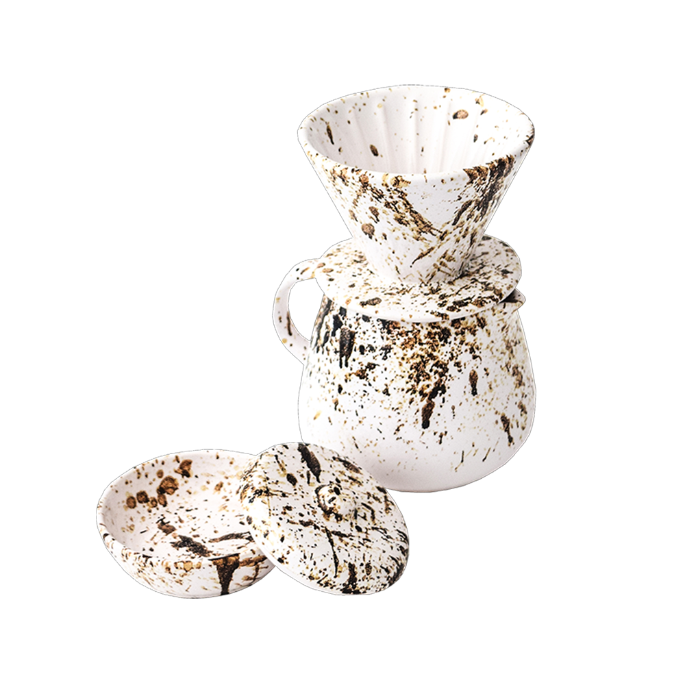 Coffee Dripper Kit / Jun Há