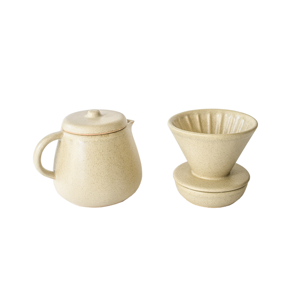Coffee Dripper Kit / Copal