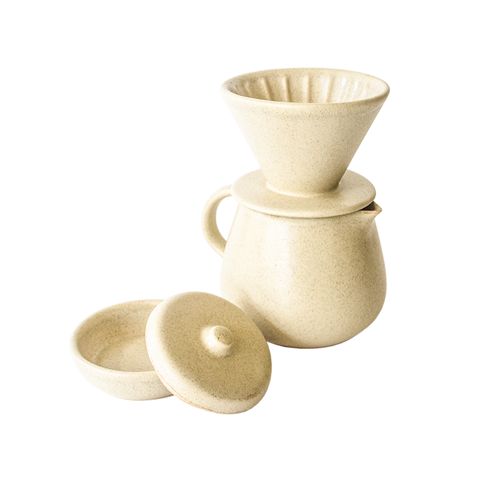 Coffee Dripper Kit / Copal