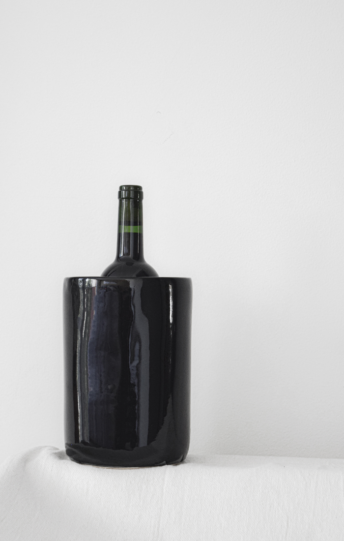 Wine Cooler / Obsidiana