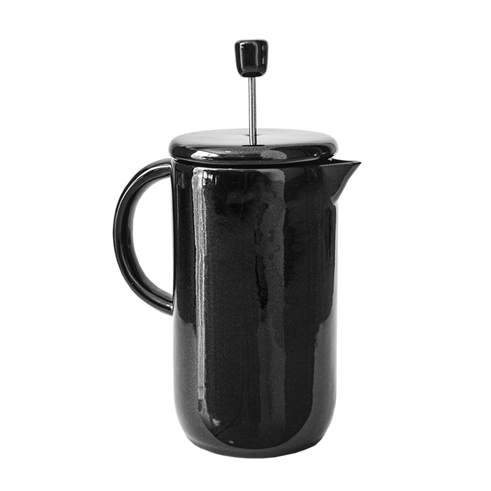French Press 1L / Obsidiana