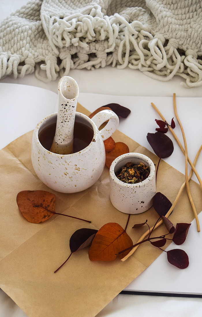 Tea Infuser / Jun Há