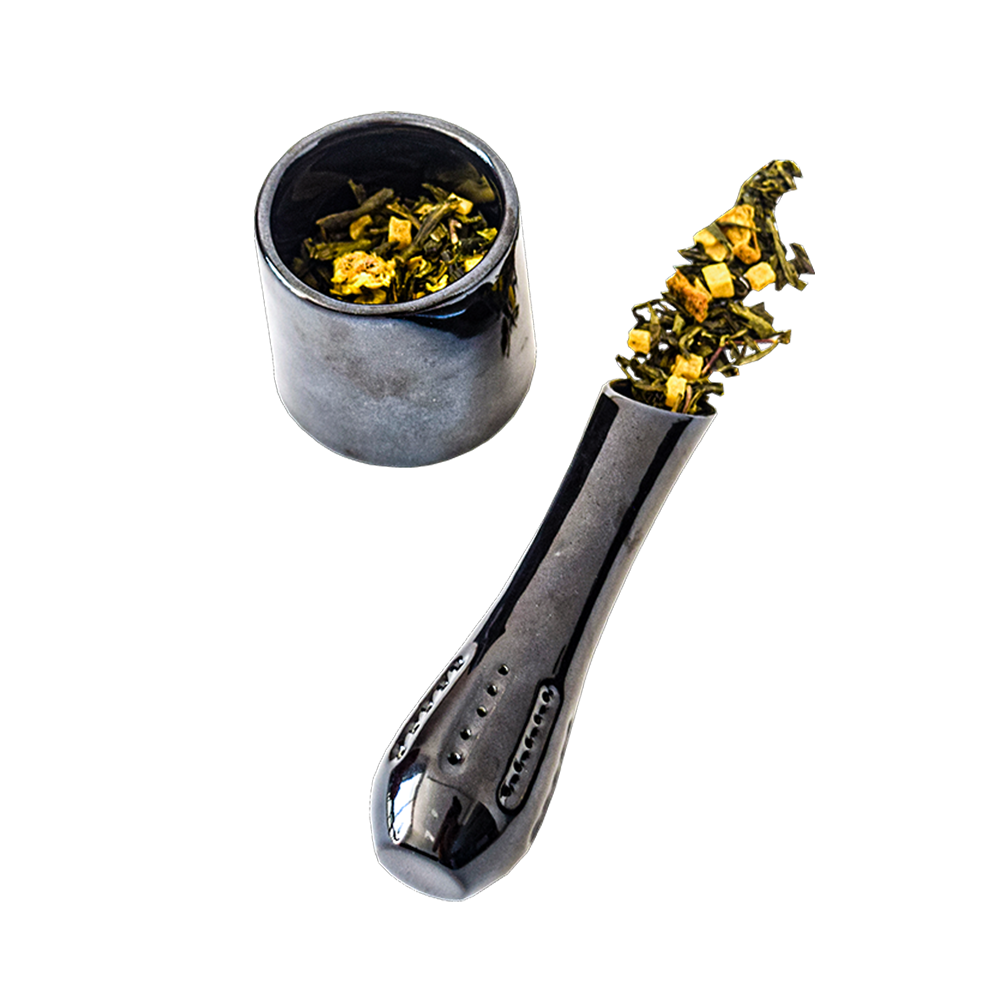 Tea Infuser / Obsidiana
