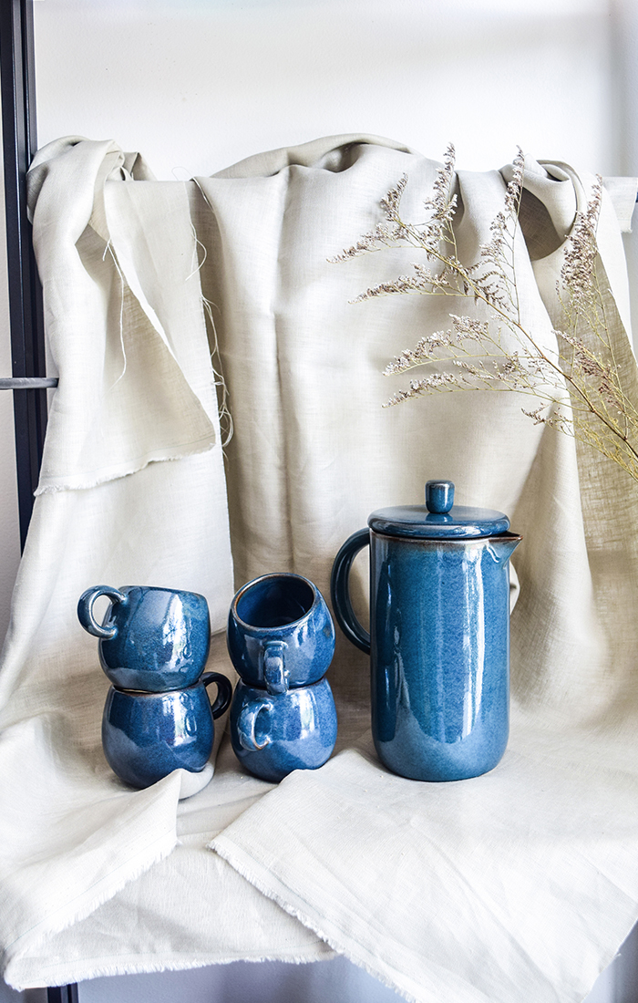 French Press 1L / Kaanab