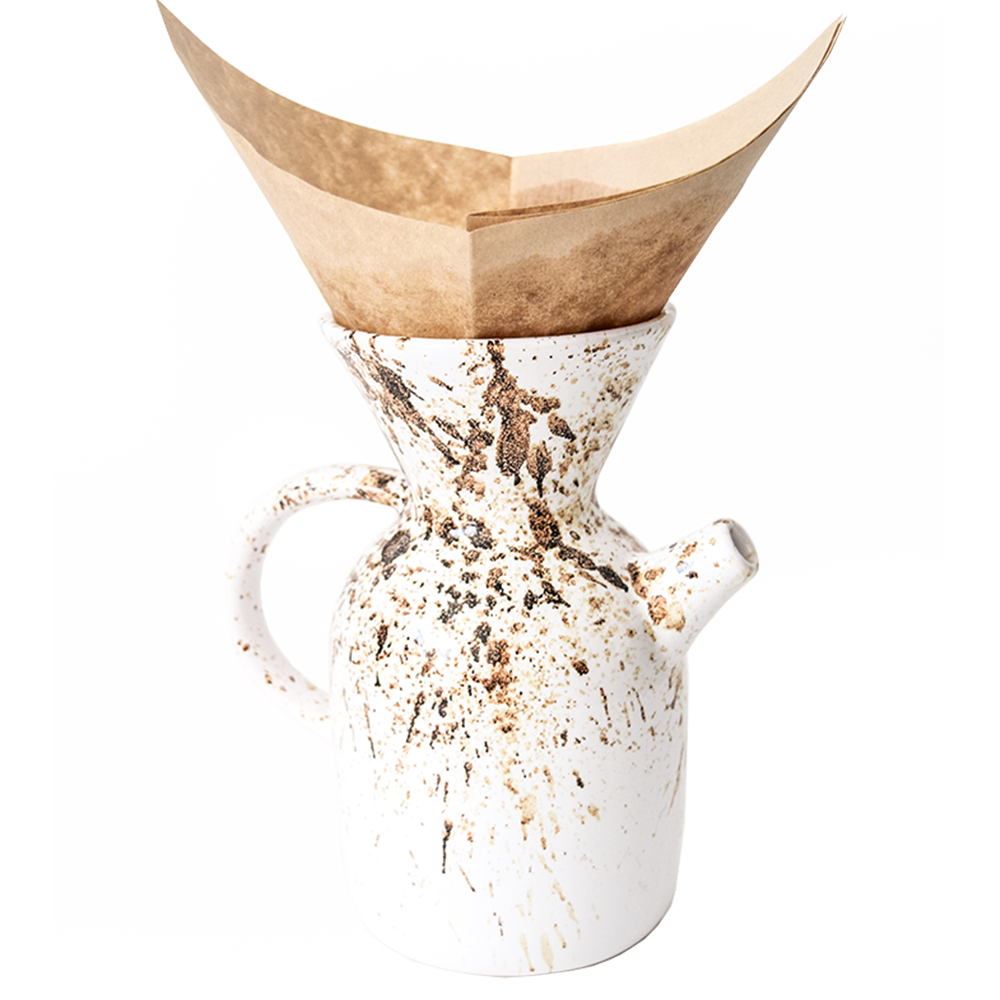 Pour Over Coffee Maker / Jun Há