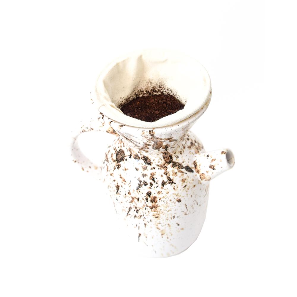 Pour Over Coffee Maker / Jun Há