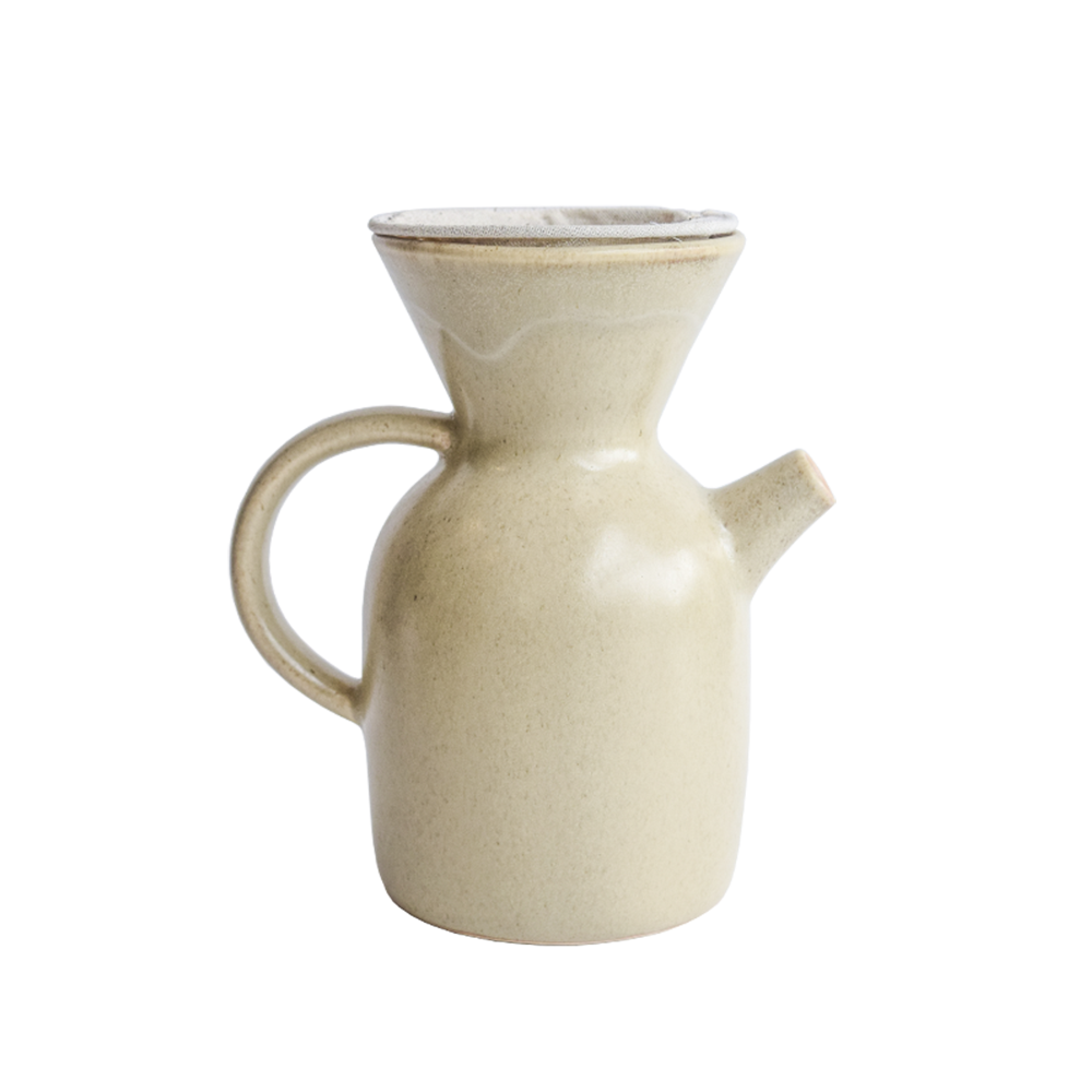 Pour Over Coffee Maker / Copal