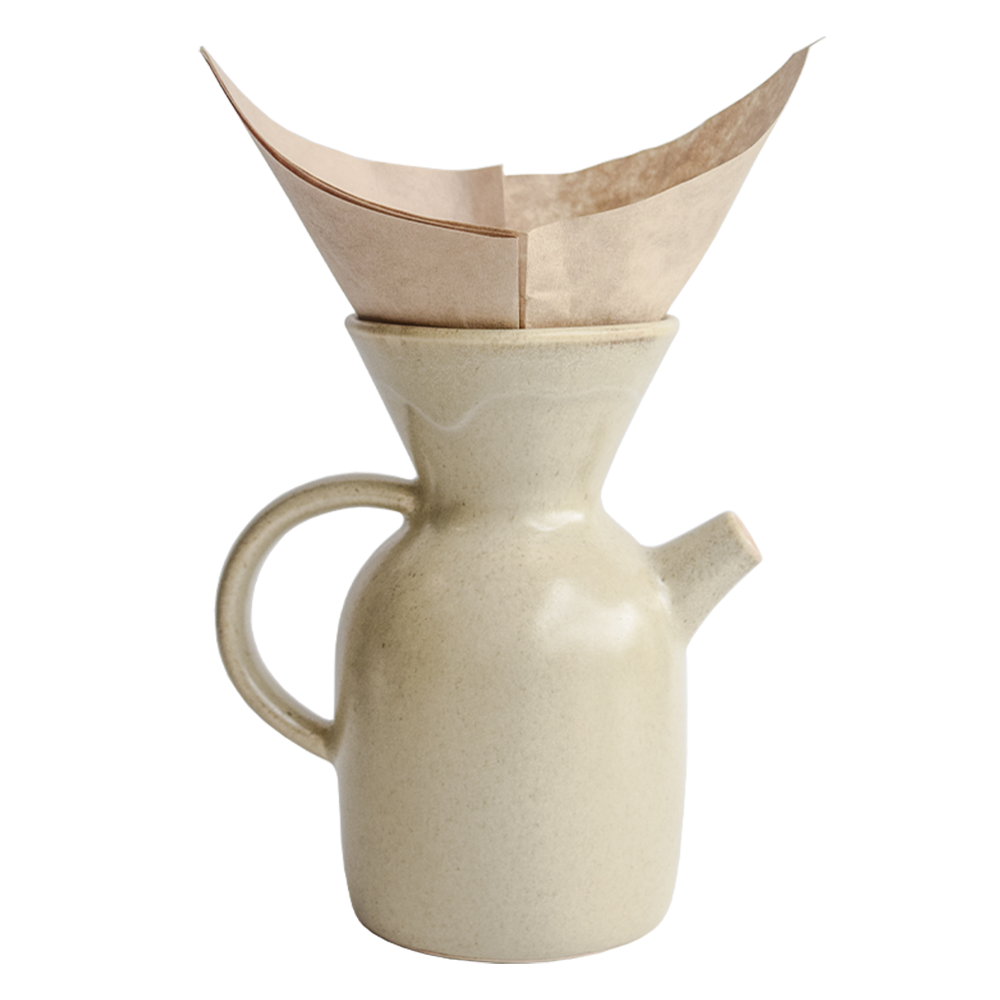 Pour Over Coffee Maker / Copal