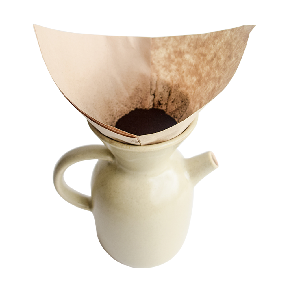 Pour Over Coffee Maker / Copal