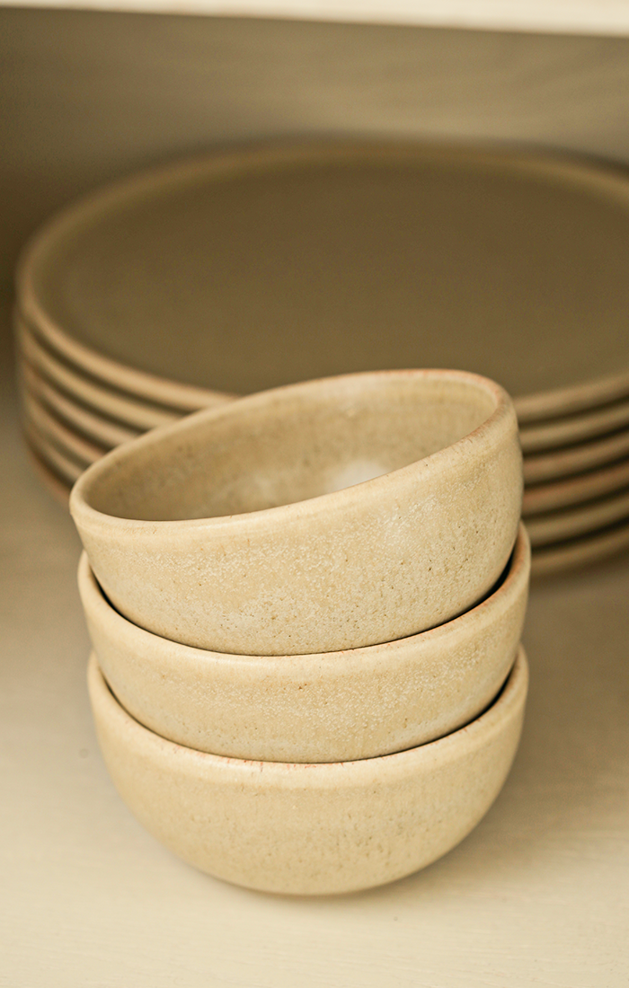 Nido Bowls (set de 4) / Copal