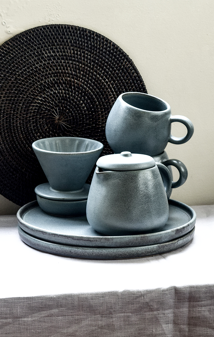 Coffee Dripper Kit / Galena