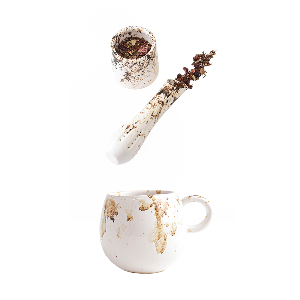Personal Tea Kit / Jun Há