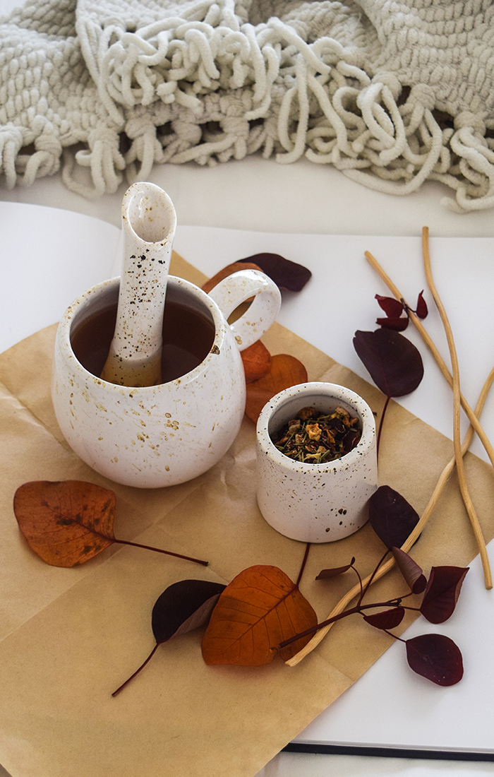 Personal Tea Kit / Jun Há