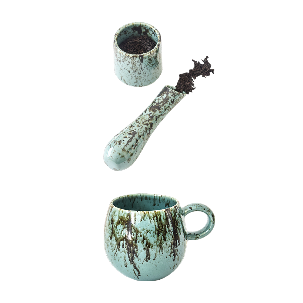 Personal Tea Kit / Sibal