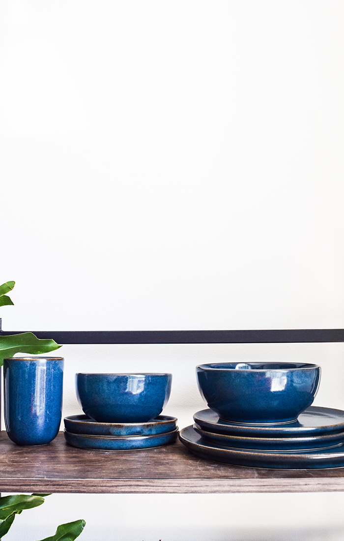 Nido Bowls (set de 4) / Kaanab