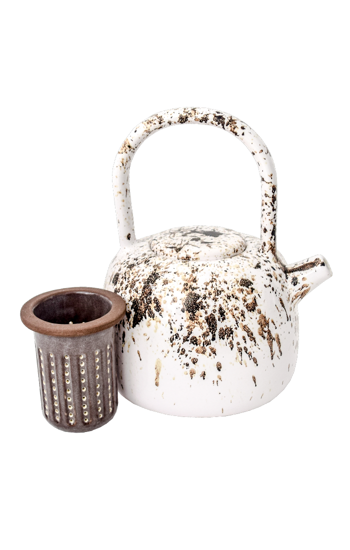 Teapot / Jun Há