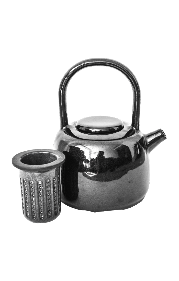 Teapot / Obsidiana