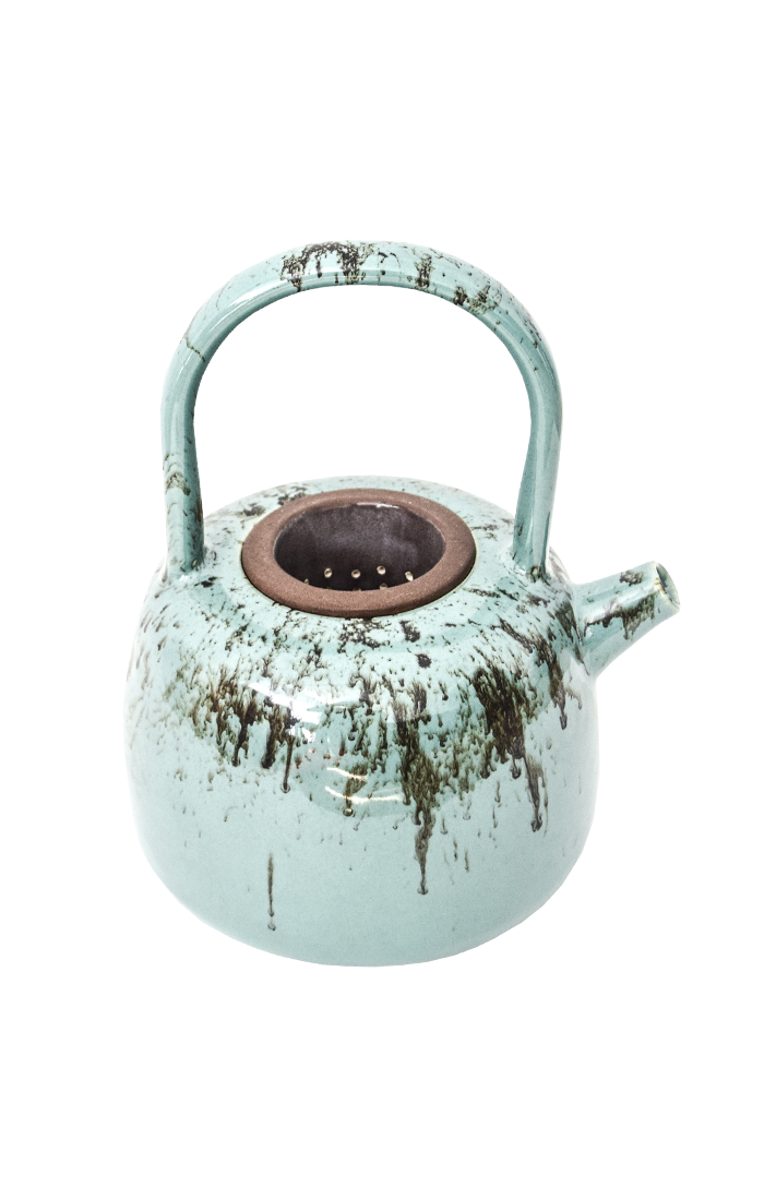 Teapot / Sibal