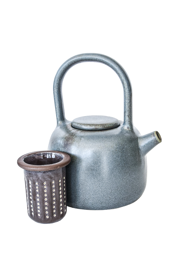 Teapot / Galena