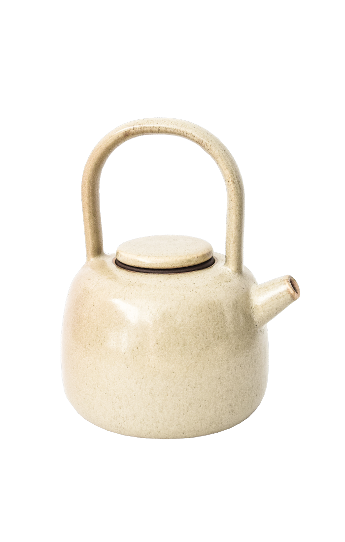 Teapot / Copal
