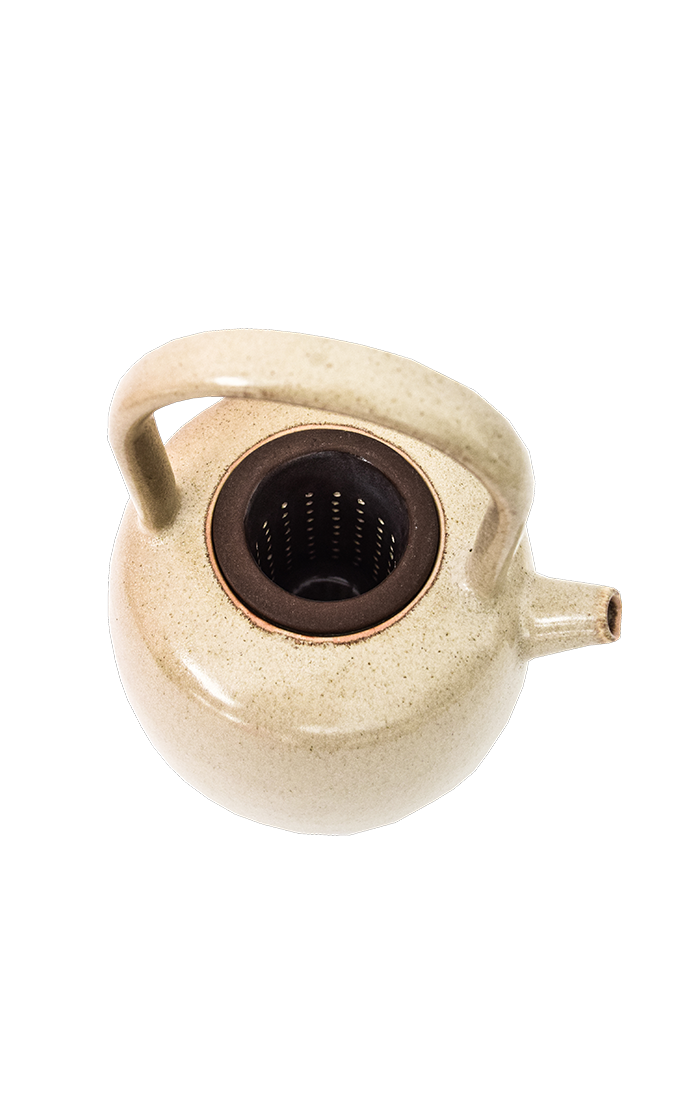 Teapot / Copal