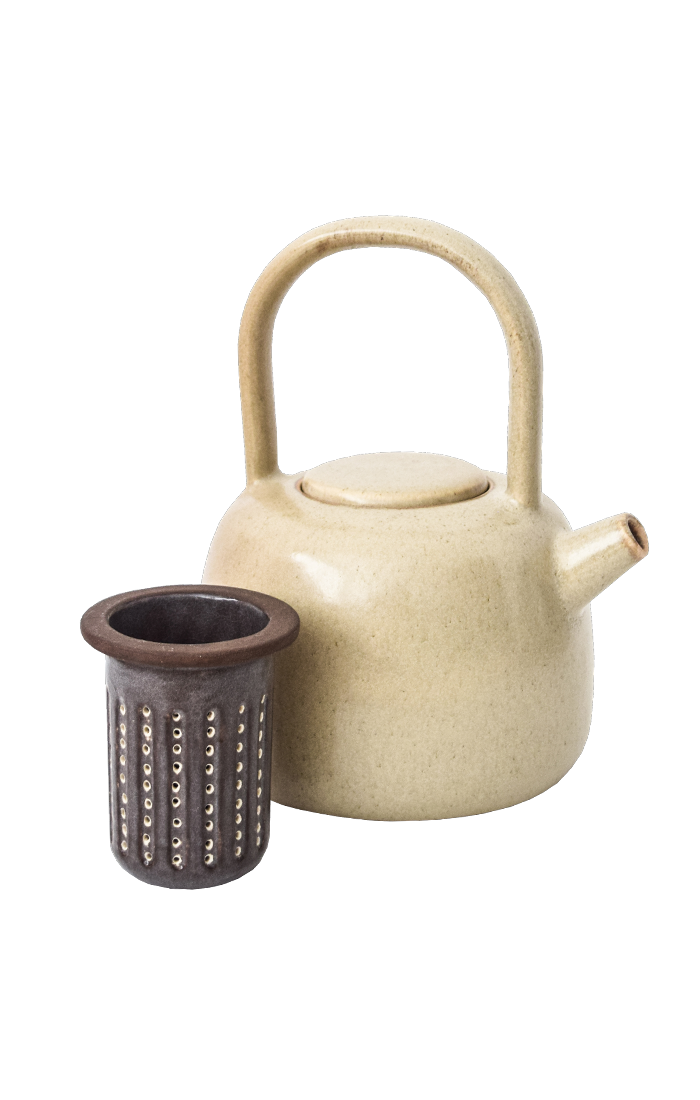 Teapot / Copal