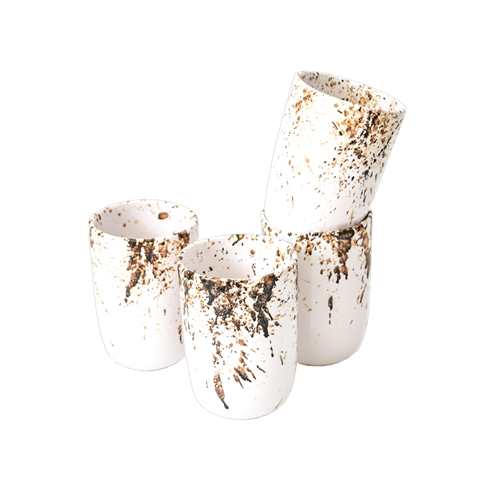 Tumbler (set de 4) / Jun Há