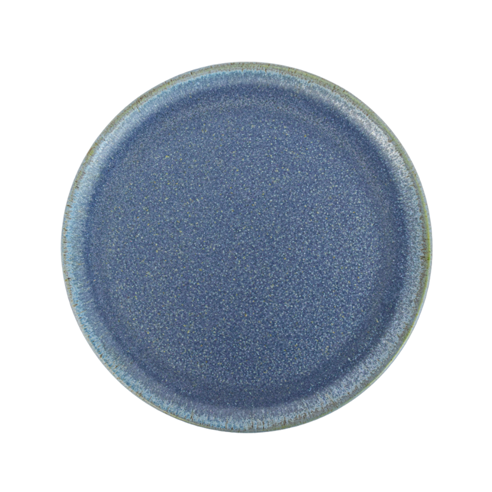 Canvas Plates (set of 4) / Cenote