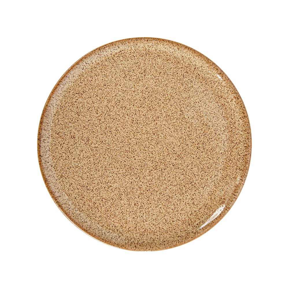 Canvas Plates (set of 4) / Chab