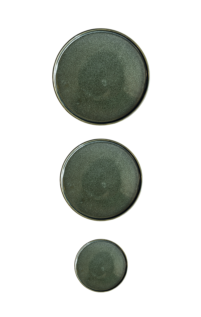 Alto Plates (set of 4) / Selva