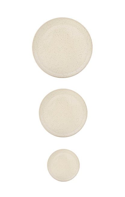 Canvas Plates (set of 4) / Saskab