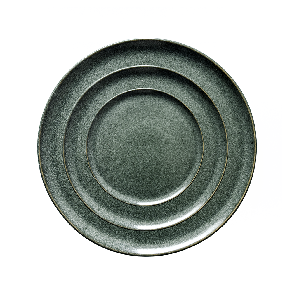 Canvas Plates (set of 4) / Selva
