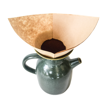 Pour Over Coffee Maker / Selva