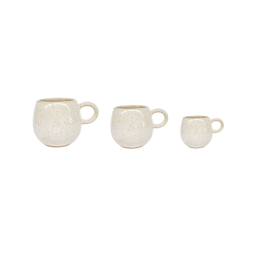 Mug (set de 4) / Saskab