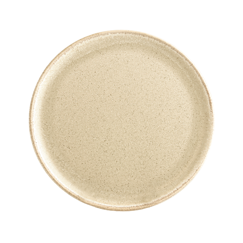 Canvas Plates (set of 4) / Copal