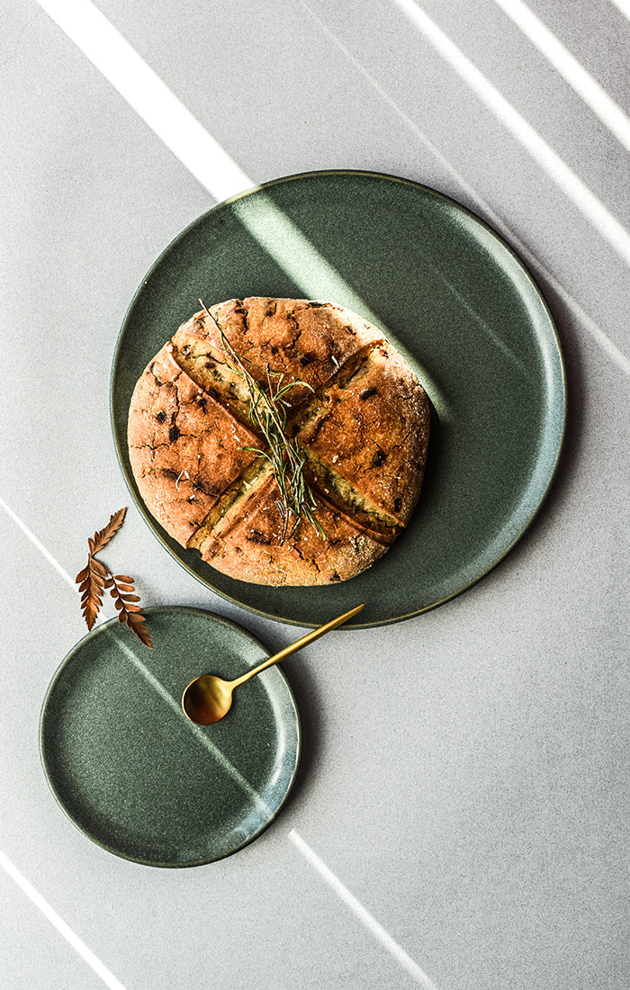 Canvas Plates (set of 4) / Selva