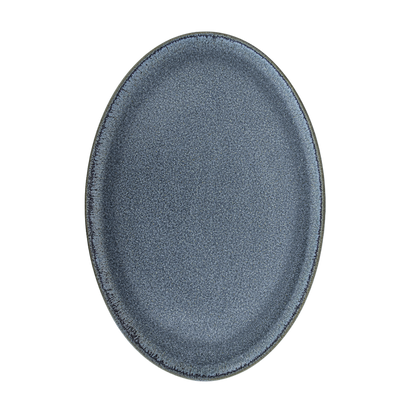 Oval Plate / GALENA