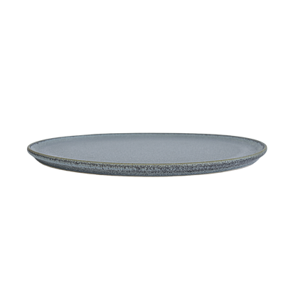 Oval Plate / GALENA