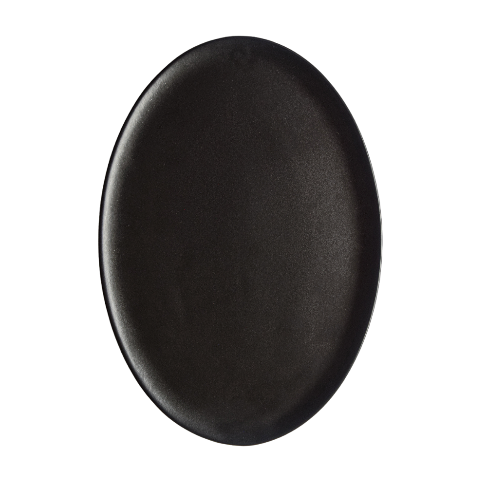 Oval Plate / Wayak