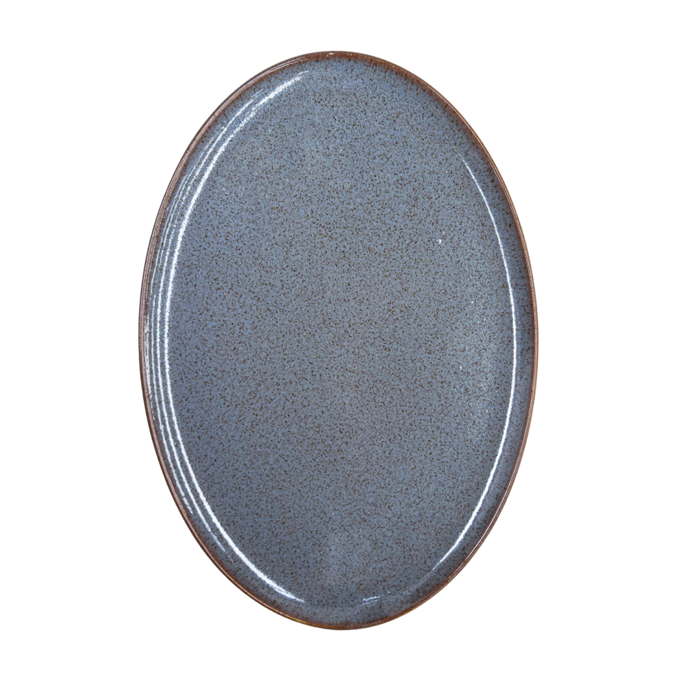 Oval Plate / Taam