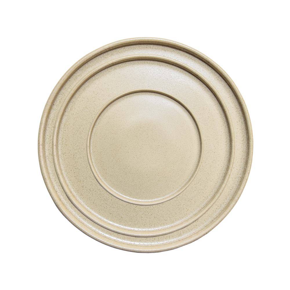 Alto Plates (set of 4) / Copal