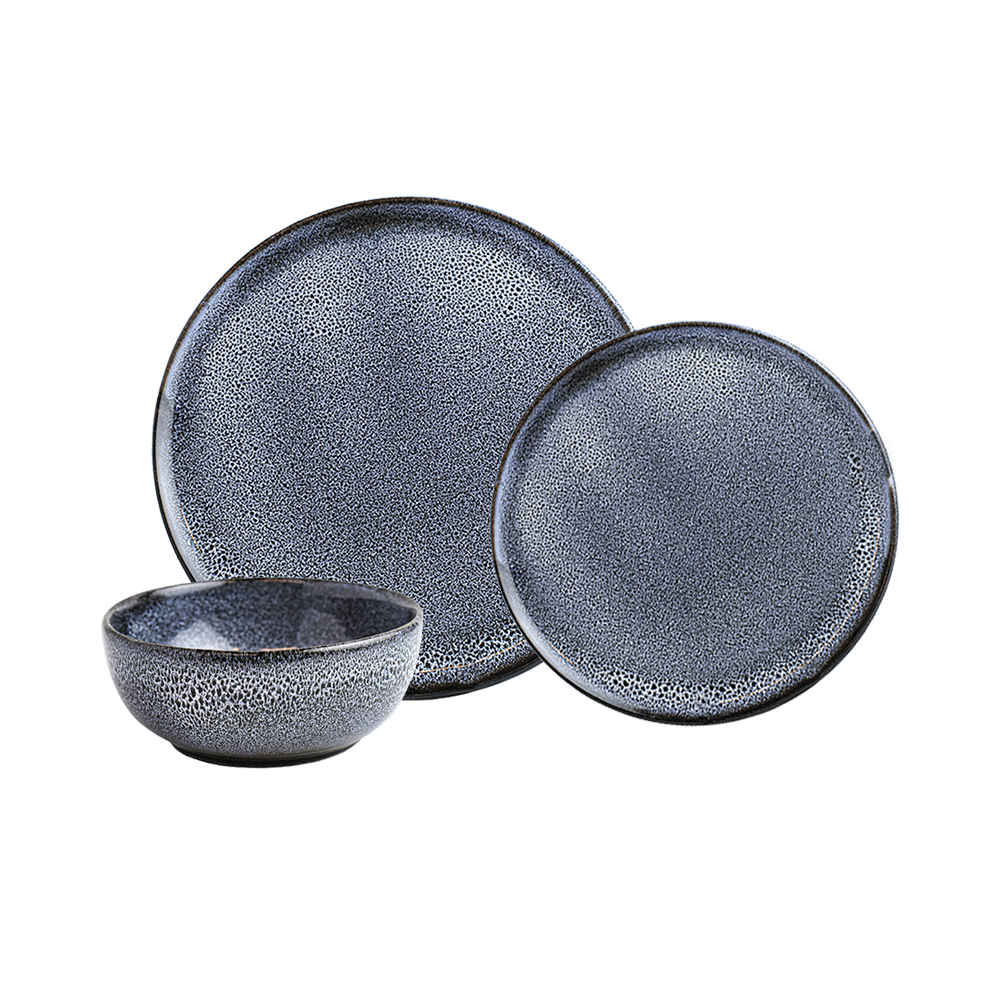 CANVAS Tableware Set / Ek Balam (set of 4)