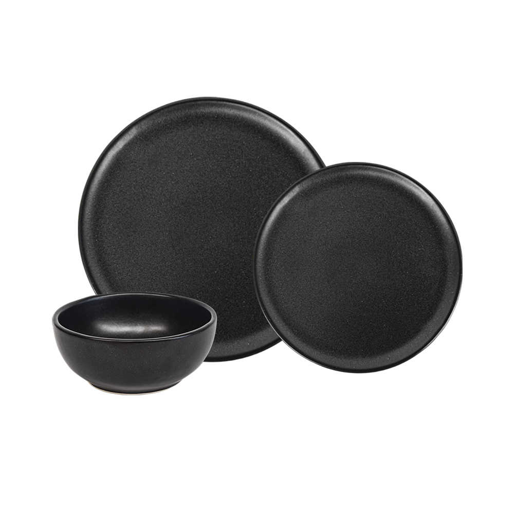 CANVAS Tableware Set / Wayak (set of 4)