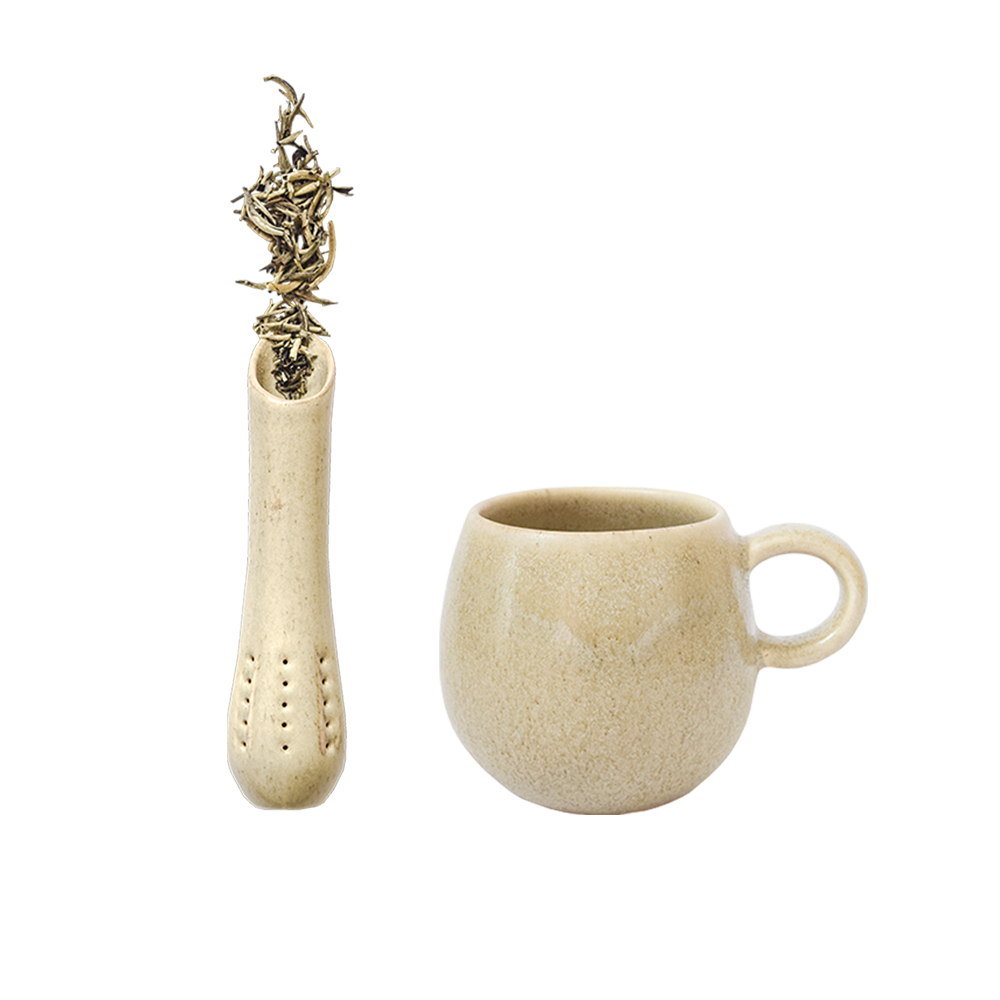 Personal Tea Kit / Copal